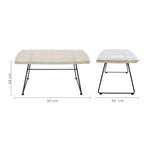 Mesa de Centro Tobago