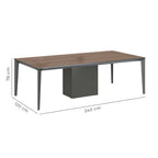 Mesa de Juntas Cracovia 240