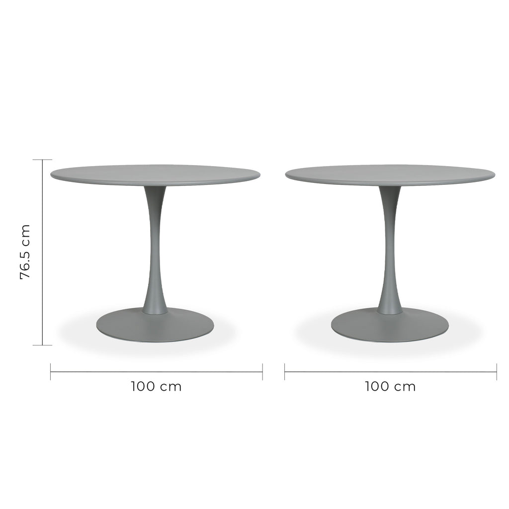 Mesa Circular Vittoria 100cm