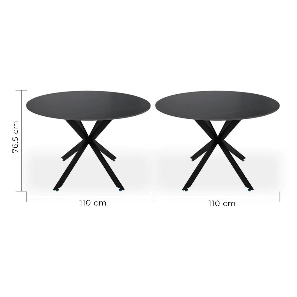 Mesa de Comedor Circular Alatri