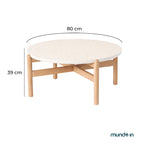 Mesa de centro Bequia