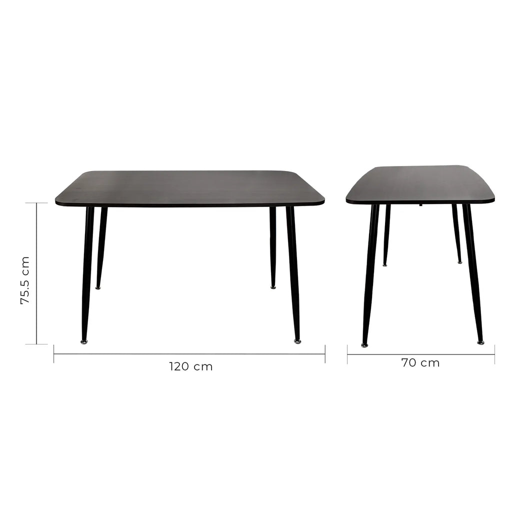 Mesa de Comedor Rectangular Murcia