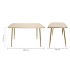 Mesa de Comedor Rectangular Murcia