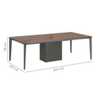 Mesa de Juntas Cracovia 240