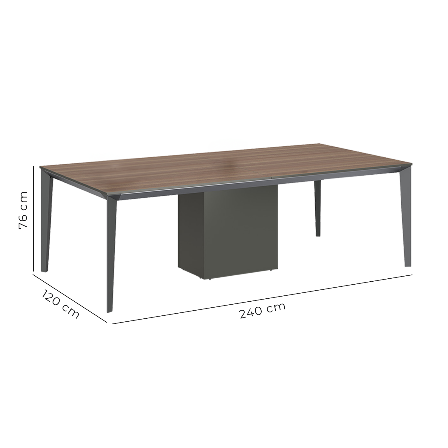 Mesa de Juntas Cracovia 240