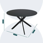 Mesa de Comedor Circular Alatri