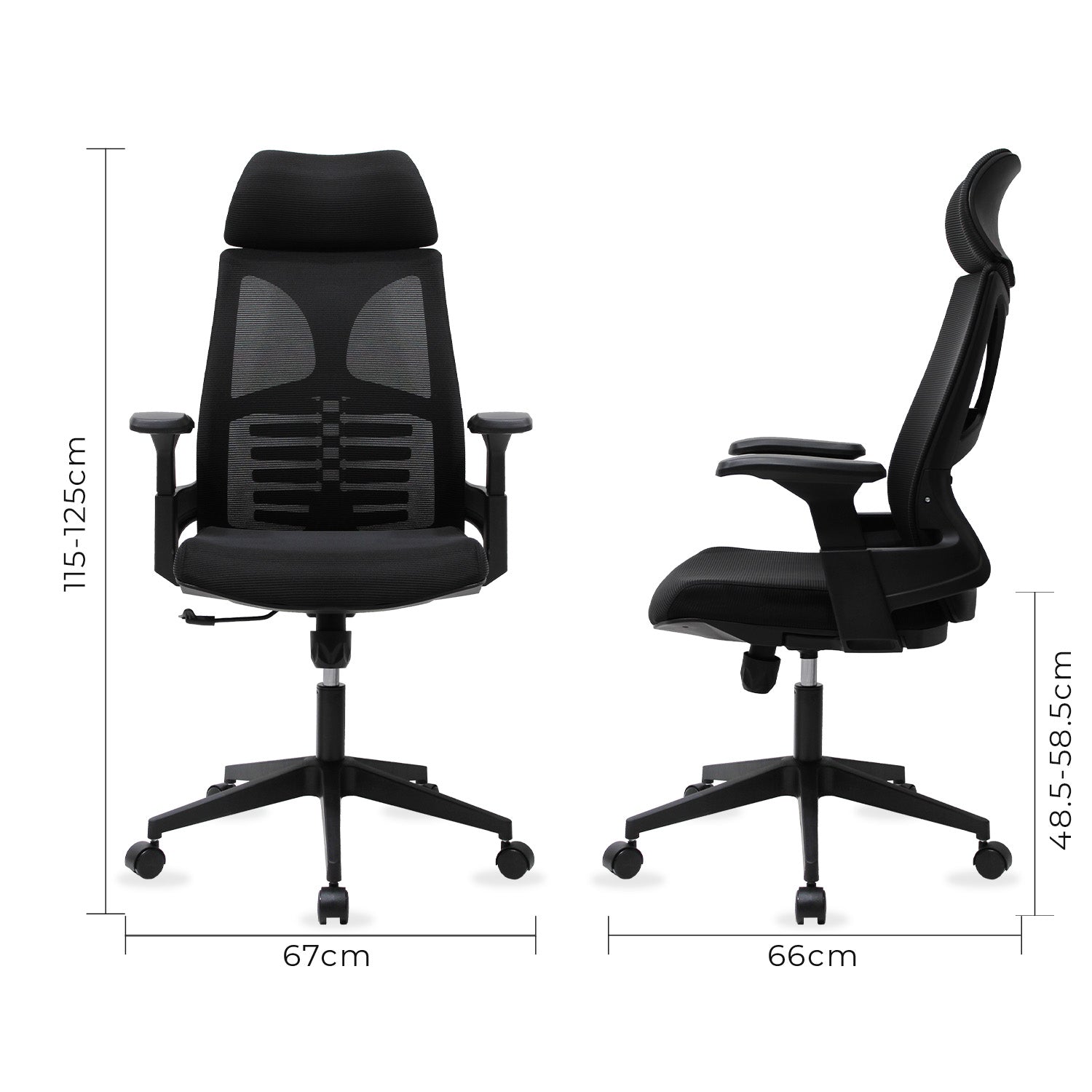 Silla Directiva Ferrara