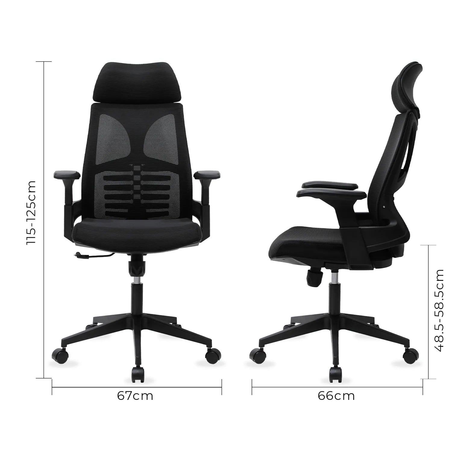 Silla Directiva Ferrara