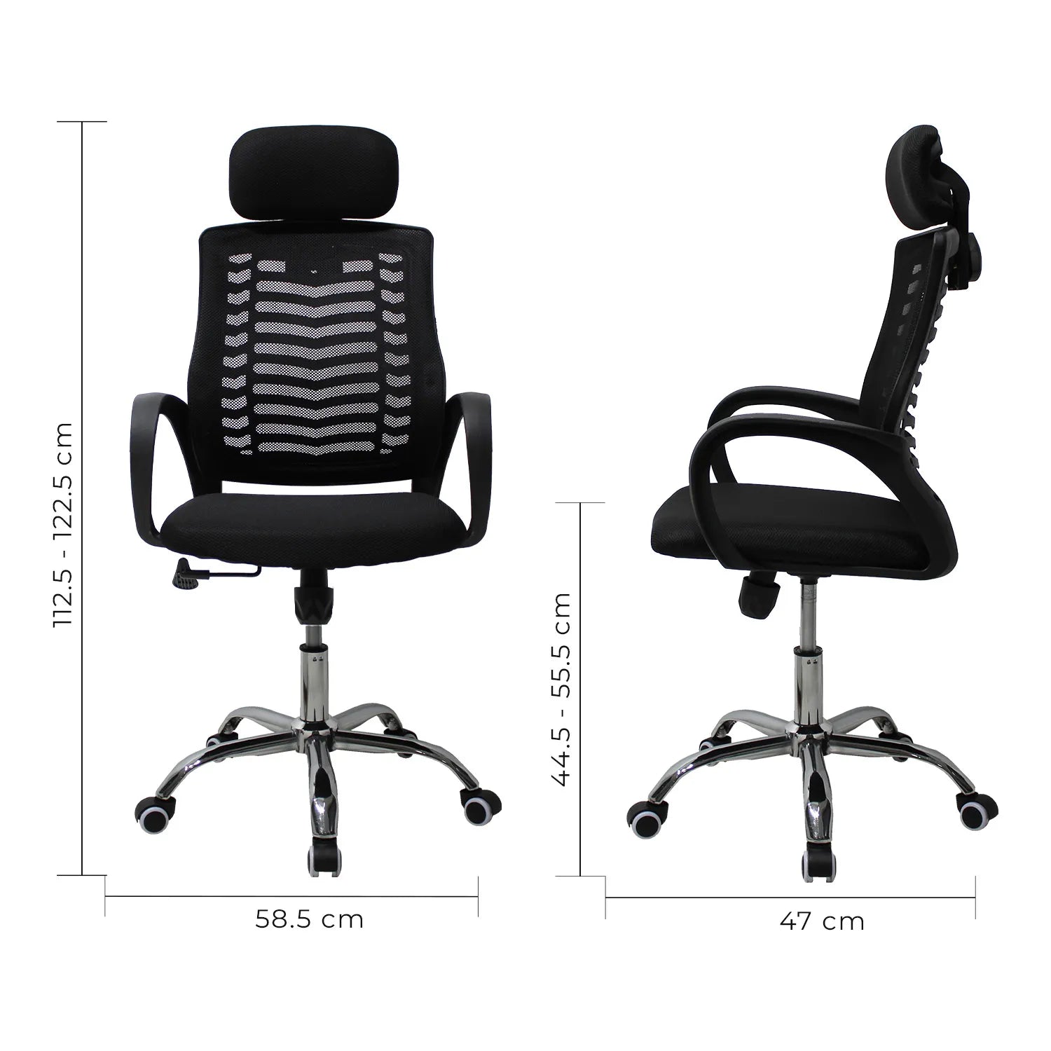 Silla Directiva 108A