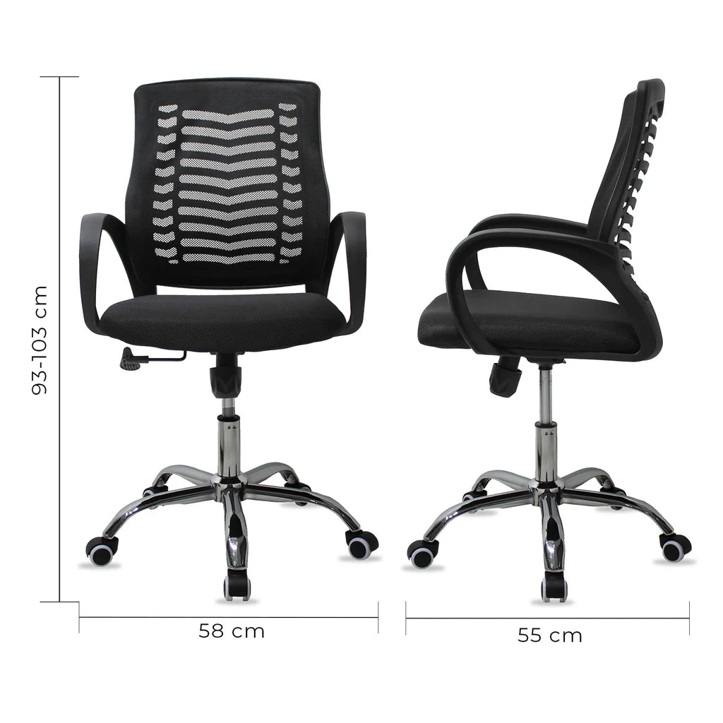 Silla Secretarial 108