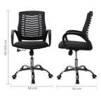 Silla Secretarial 108