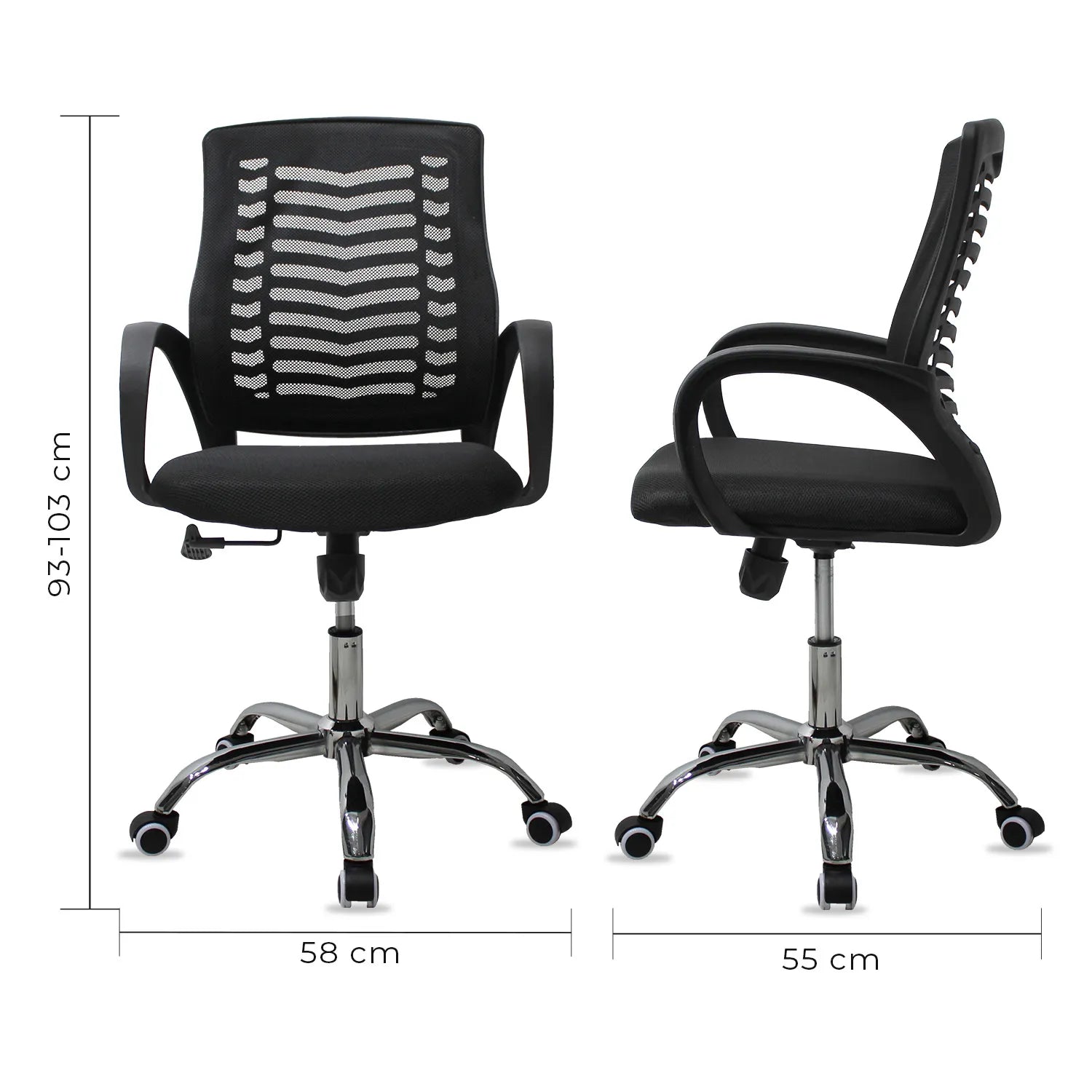 Silla Secretarial 108
