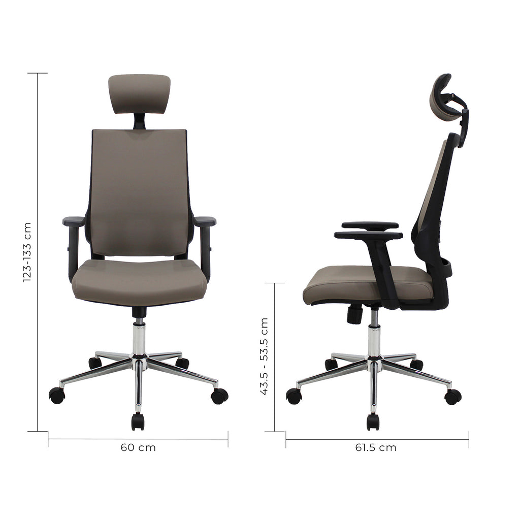 Silla Directiva Lugo