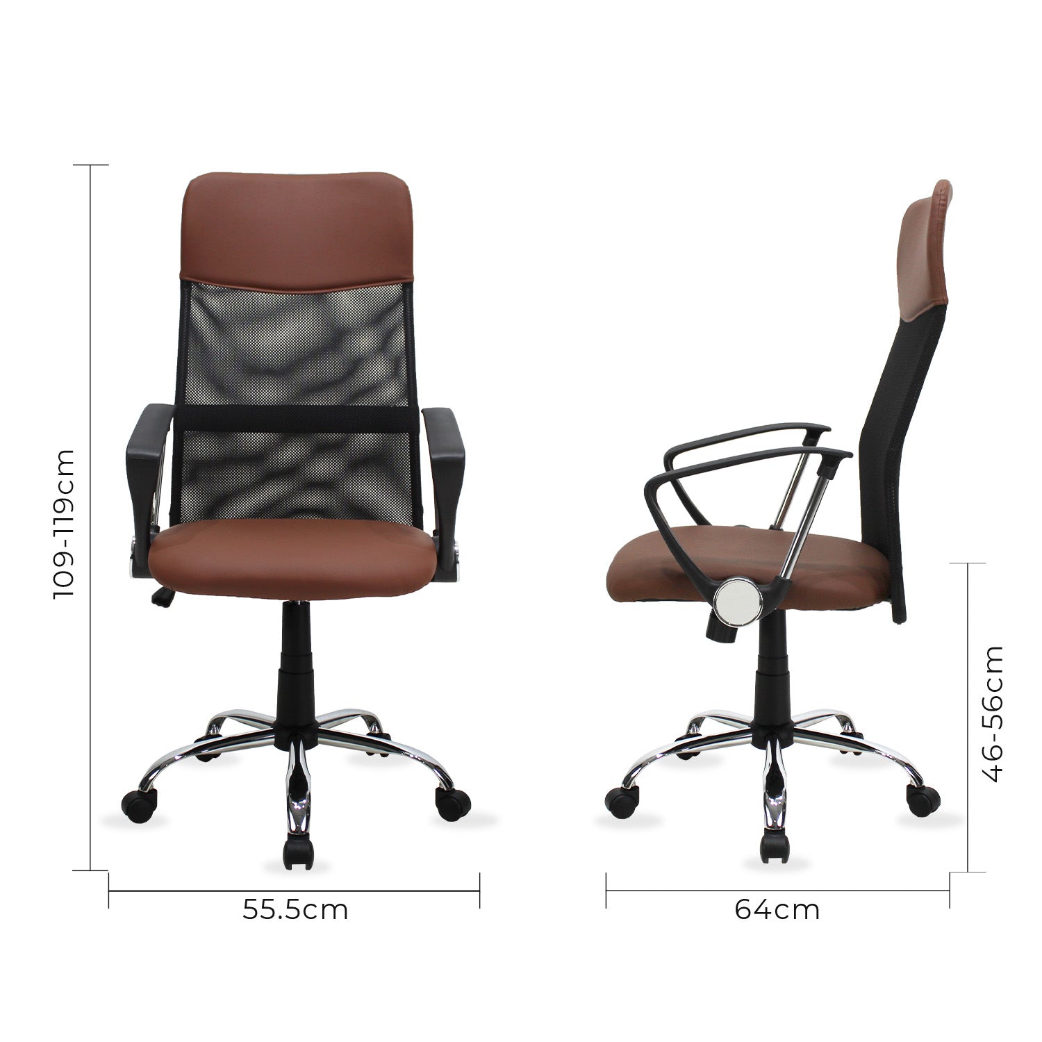 Silla Ejecutiva 2006A