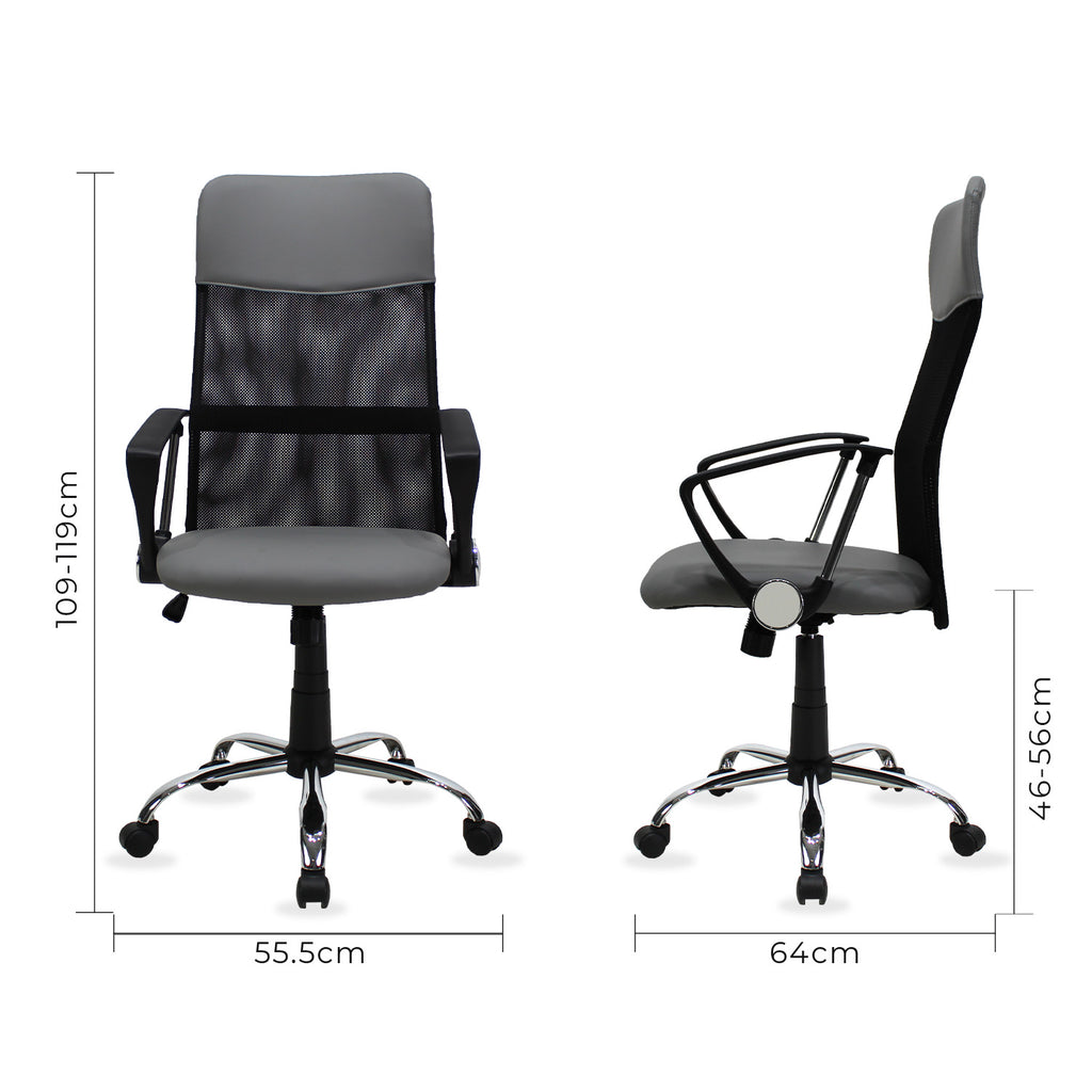 Silla Ejecutiva 2006A