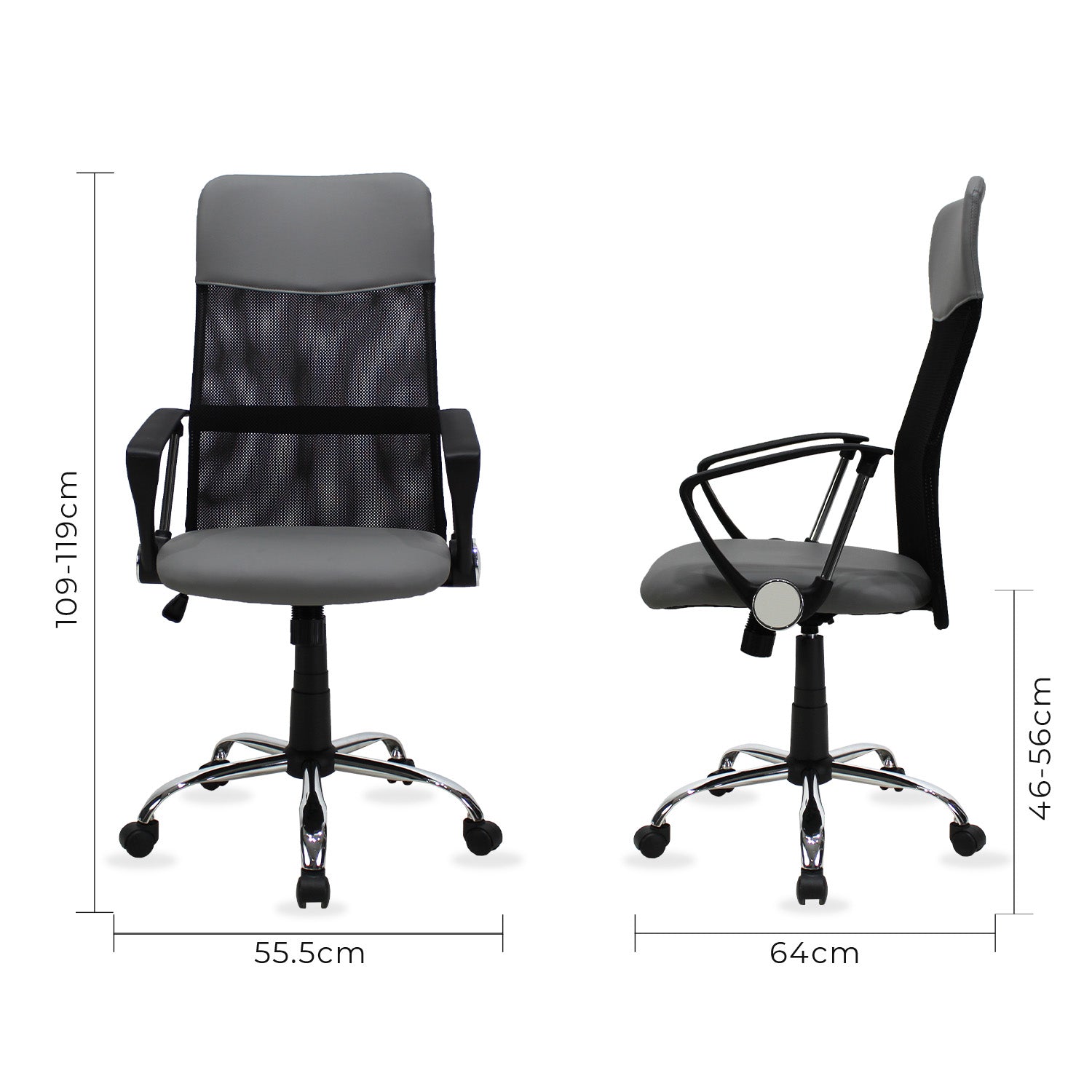 Silla Ejecutiva 2006A