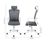 Silla Directiva Carrara W