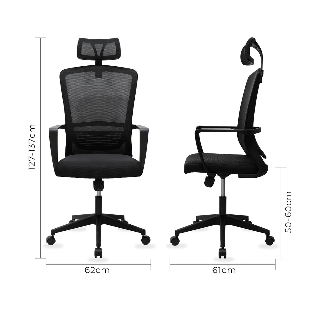 Sillón Directiva Carrara A