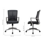 Silla Ejecutiva Perugia 240BW