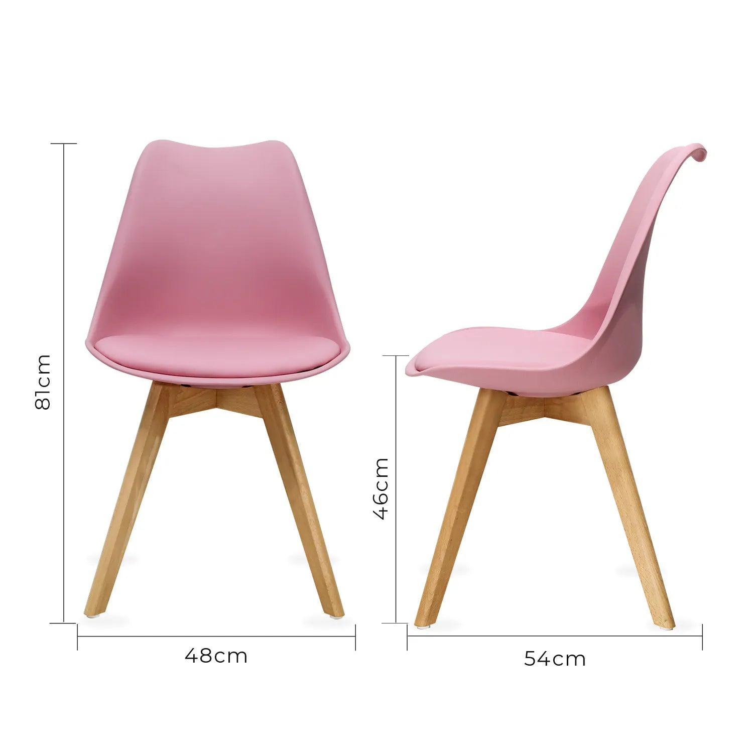 Comedor Mesa Oslo Cristal T5 NOGAL + 4 Sillas Frankfurt