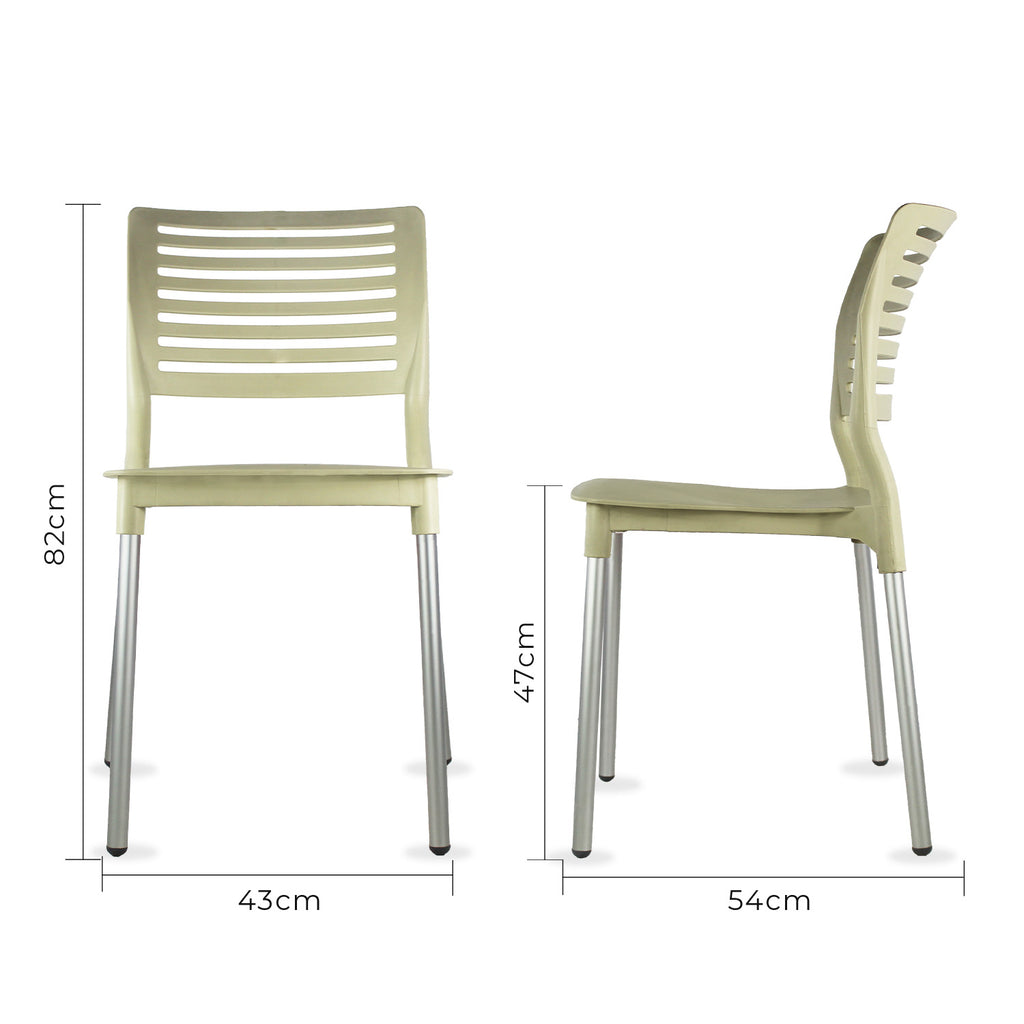 Set De 4 Sillas Galeri