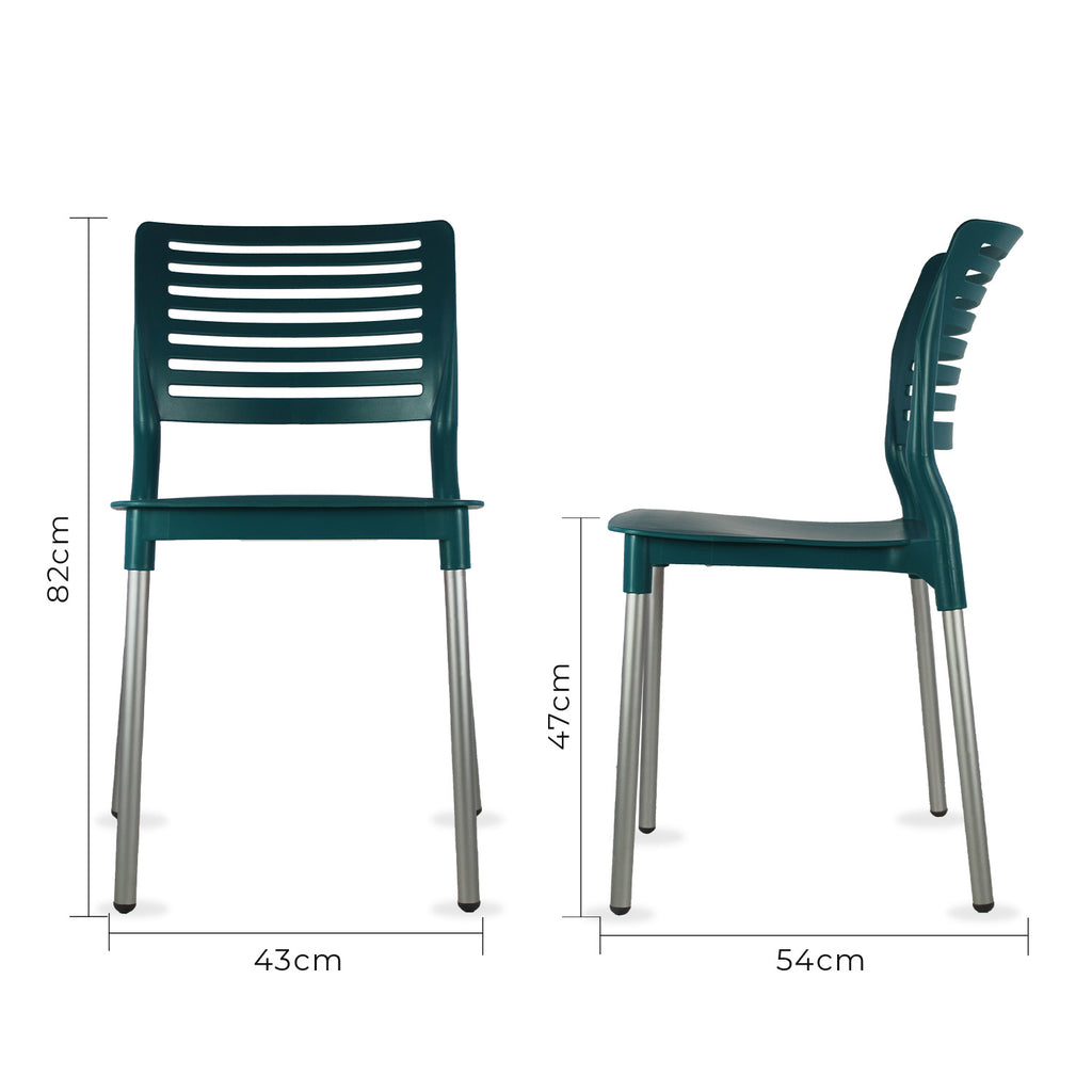 Set De 4 Sillas Galeri