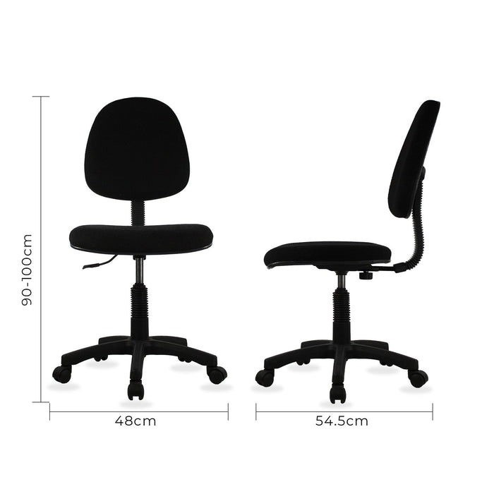 Silla Secretarial 009F