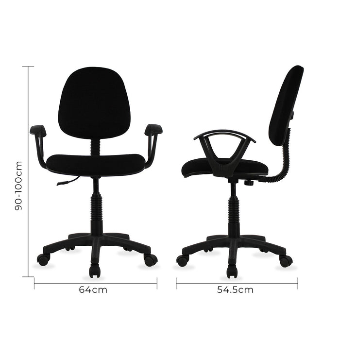 Silla Secretarial 009