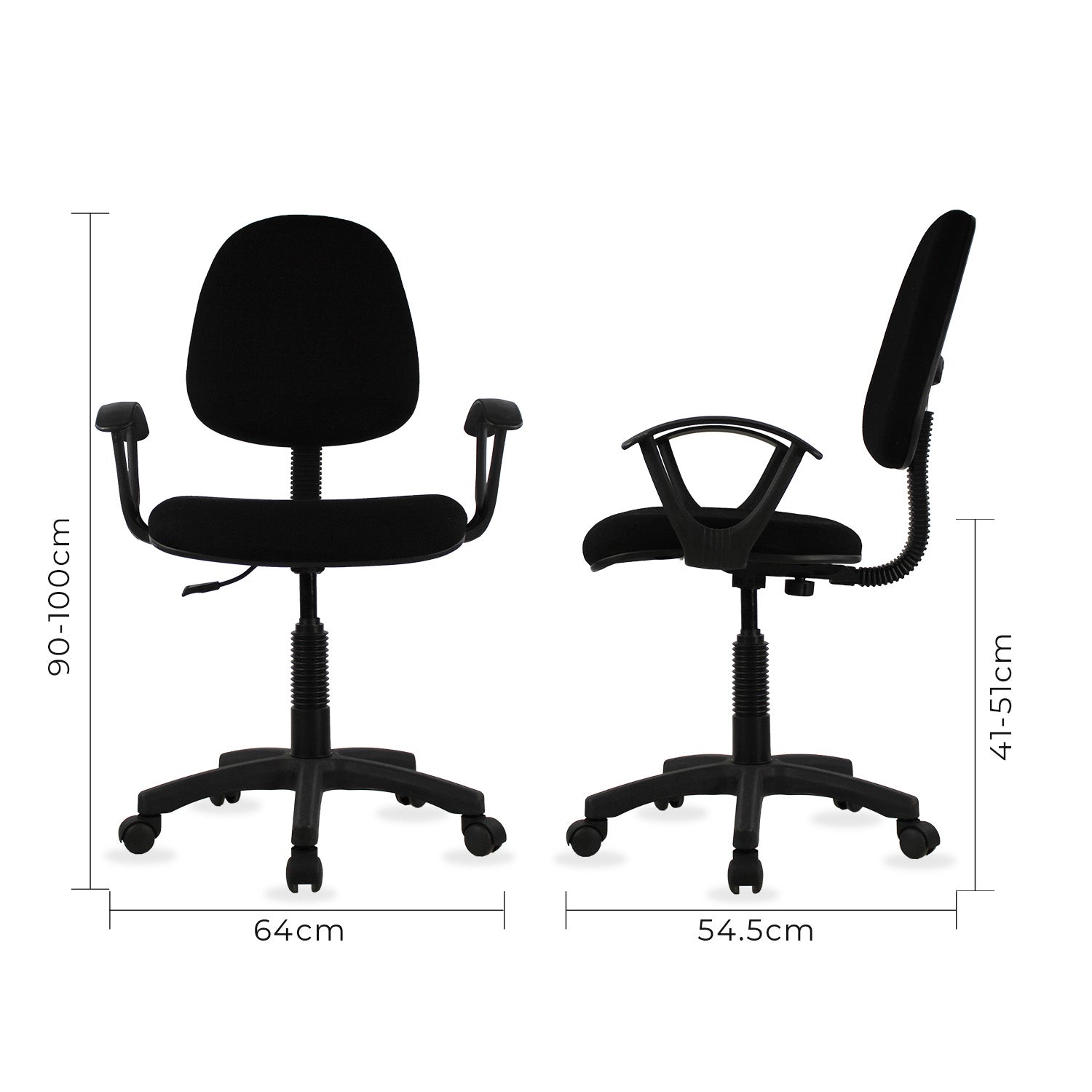 Silla Ejecutiva  009