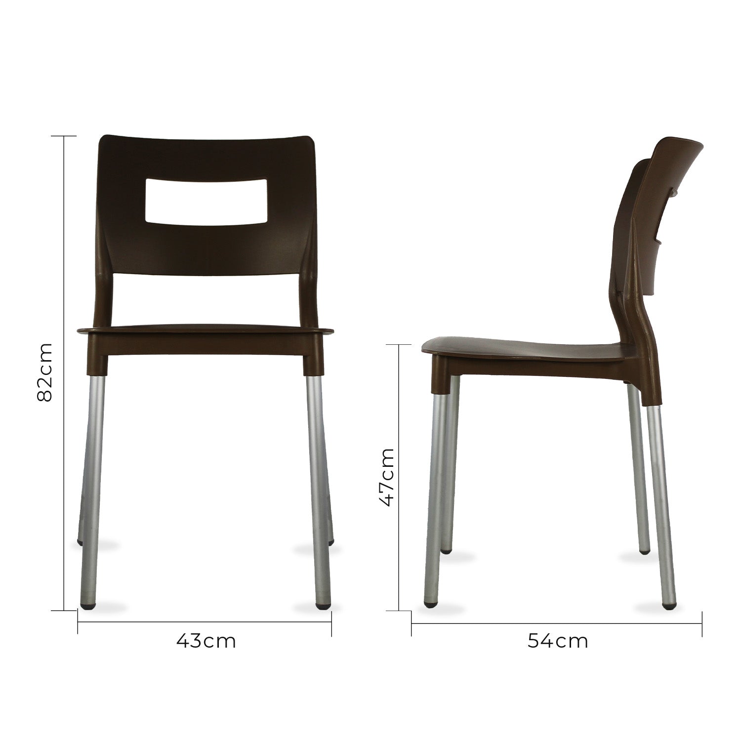 Set De 4 Sillas Valenia