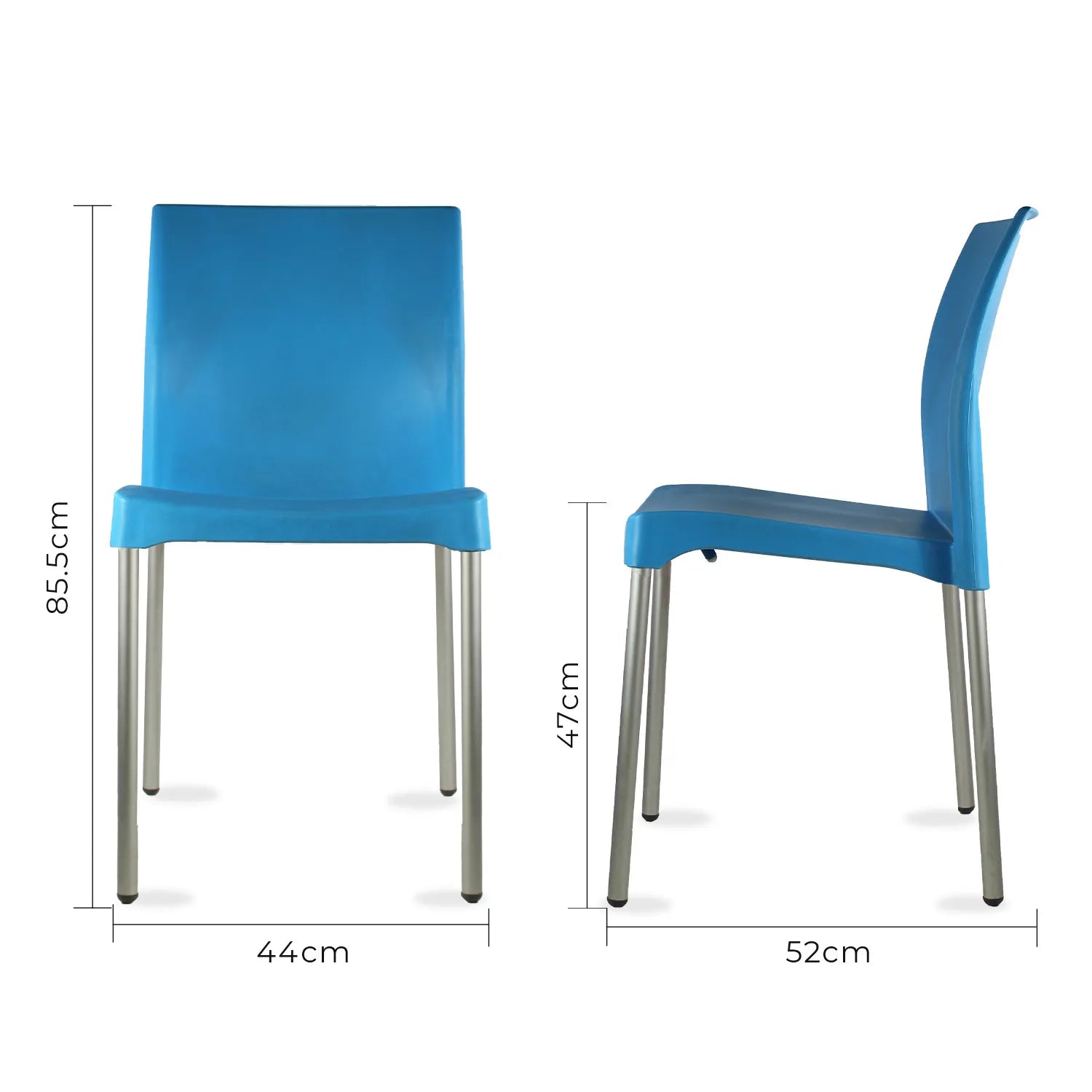 Silla Vivanti | Silla para interior y exterior resistente UV