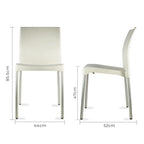 Silla Vivanti | Silla para interior y exterior resistente UV