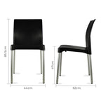 Set De 4 Sillas Vivanti