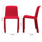 Silla Infantil Bambini