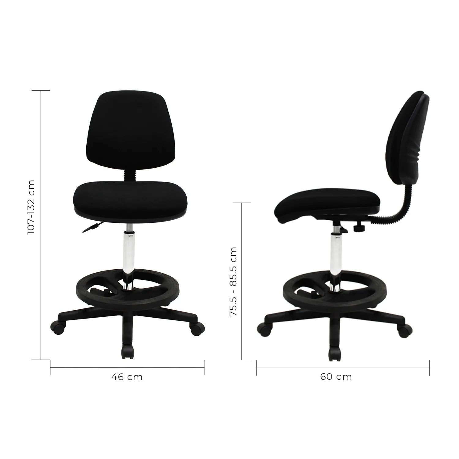 Silla Ejecutiiva Alta Cajero