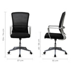 Silla Ejecutiva Cardona 249W