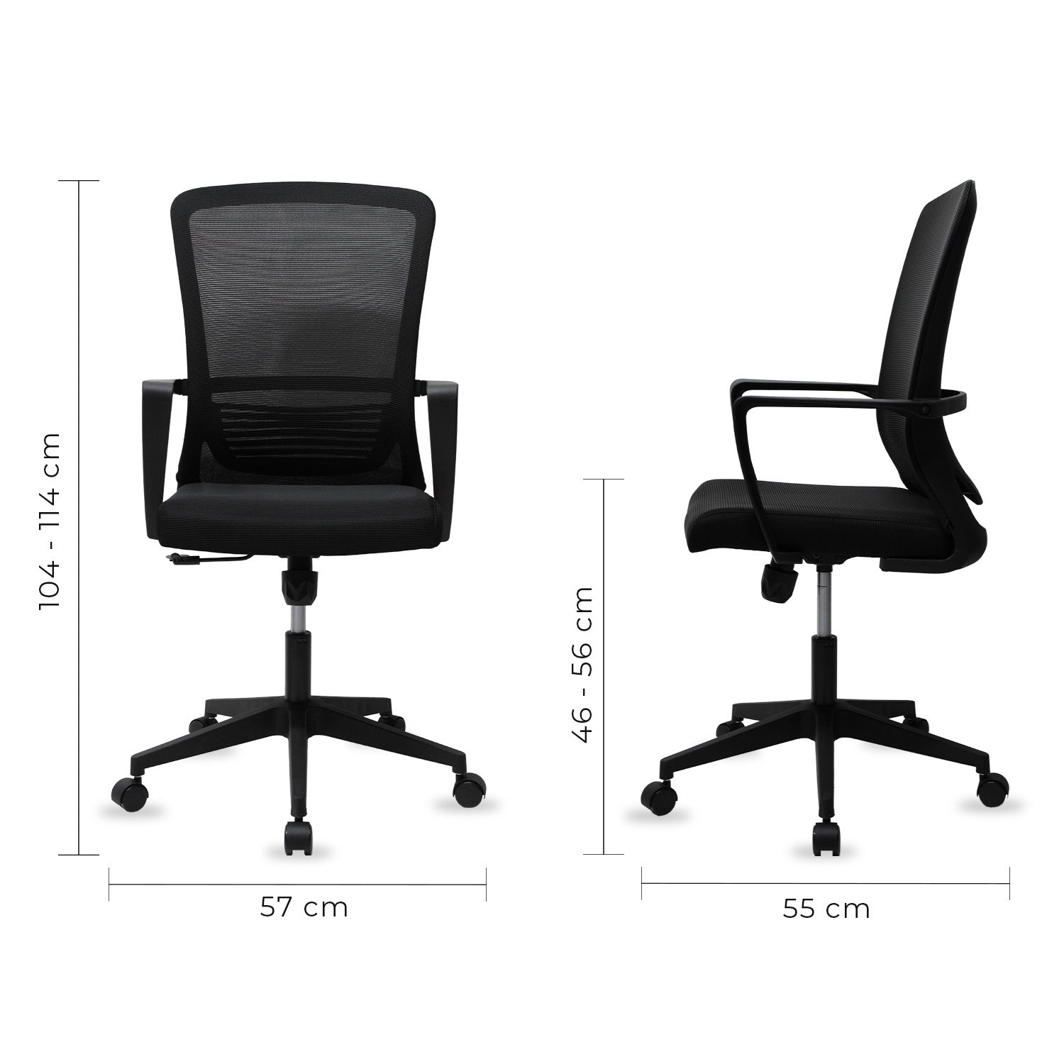 Silla Ejecutiva Cardona 249 N