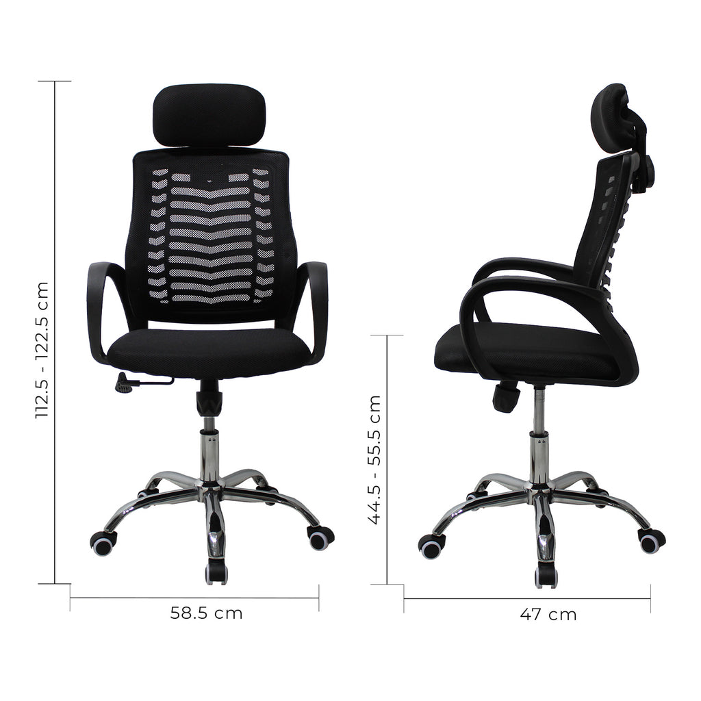 Silla Directiva 108A