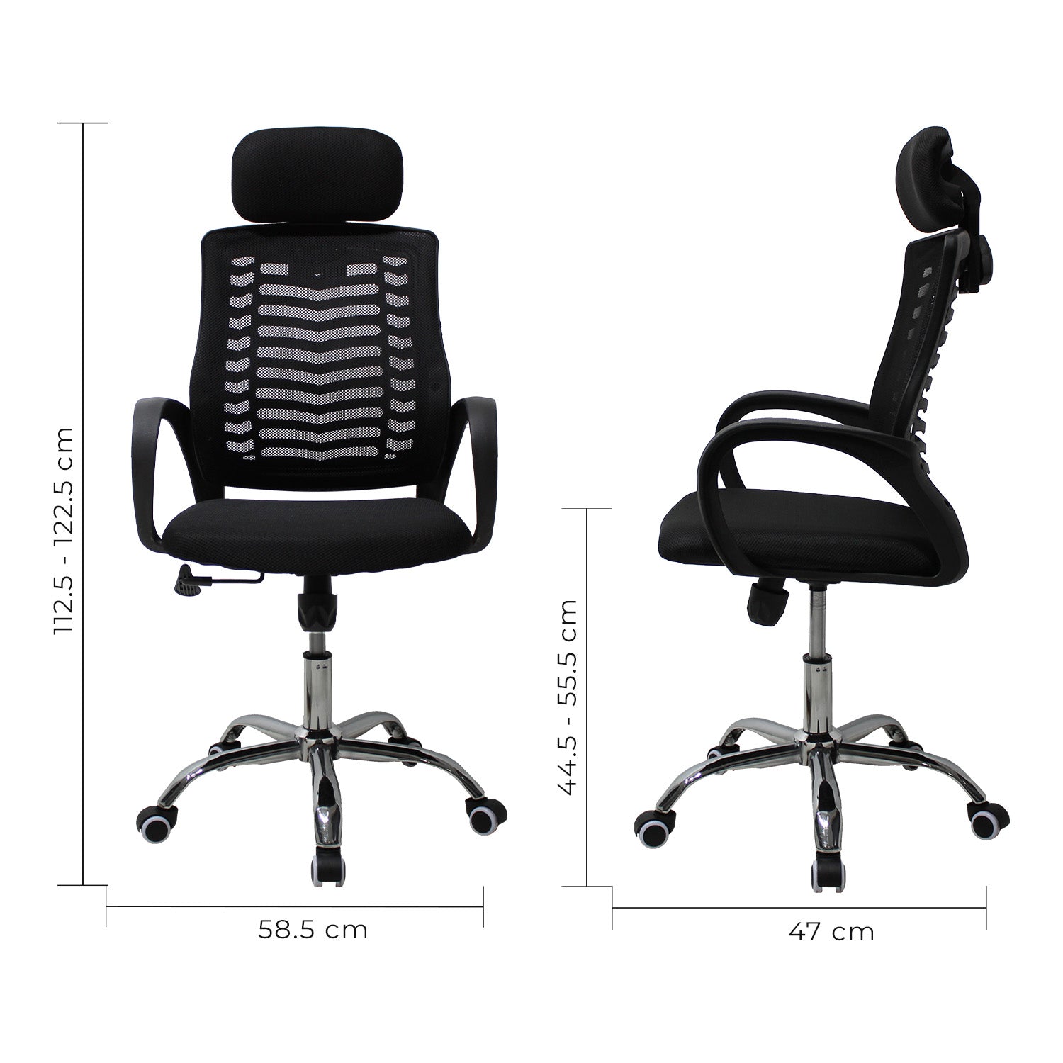Silla Directiva 108A