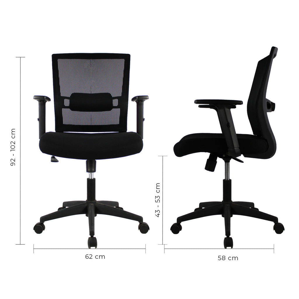 Silla Ejecutiva Bilbao