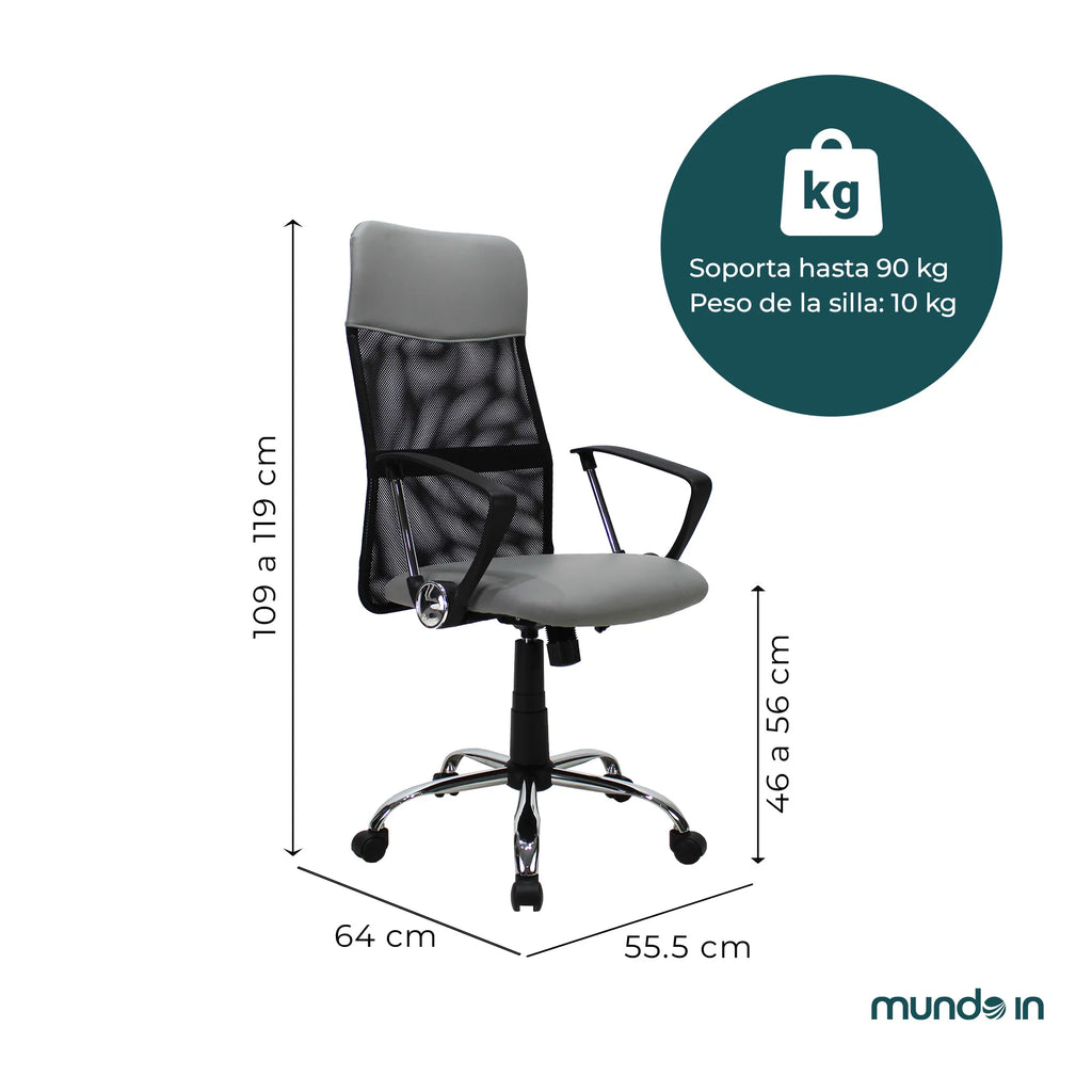 Silla Ejecutiva 2006A