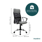 Silla Ejecutiva 2006A