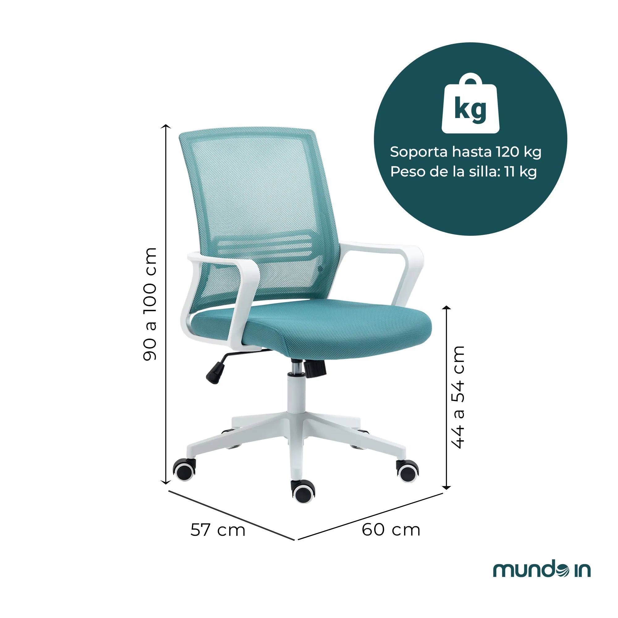 Silla Ejecutiva Vastra