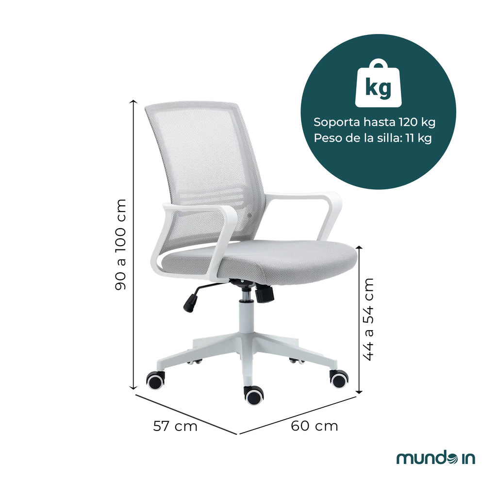 Silla Ejecutiva Vastra