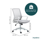 Silla Ejecutiva Vastra