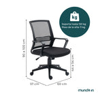 Silla Ejecutiva Vastra