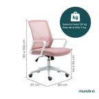 Silla Ejecutiva Vastra