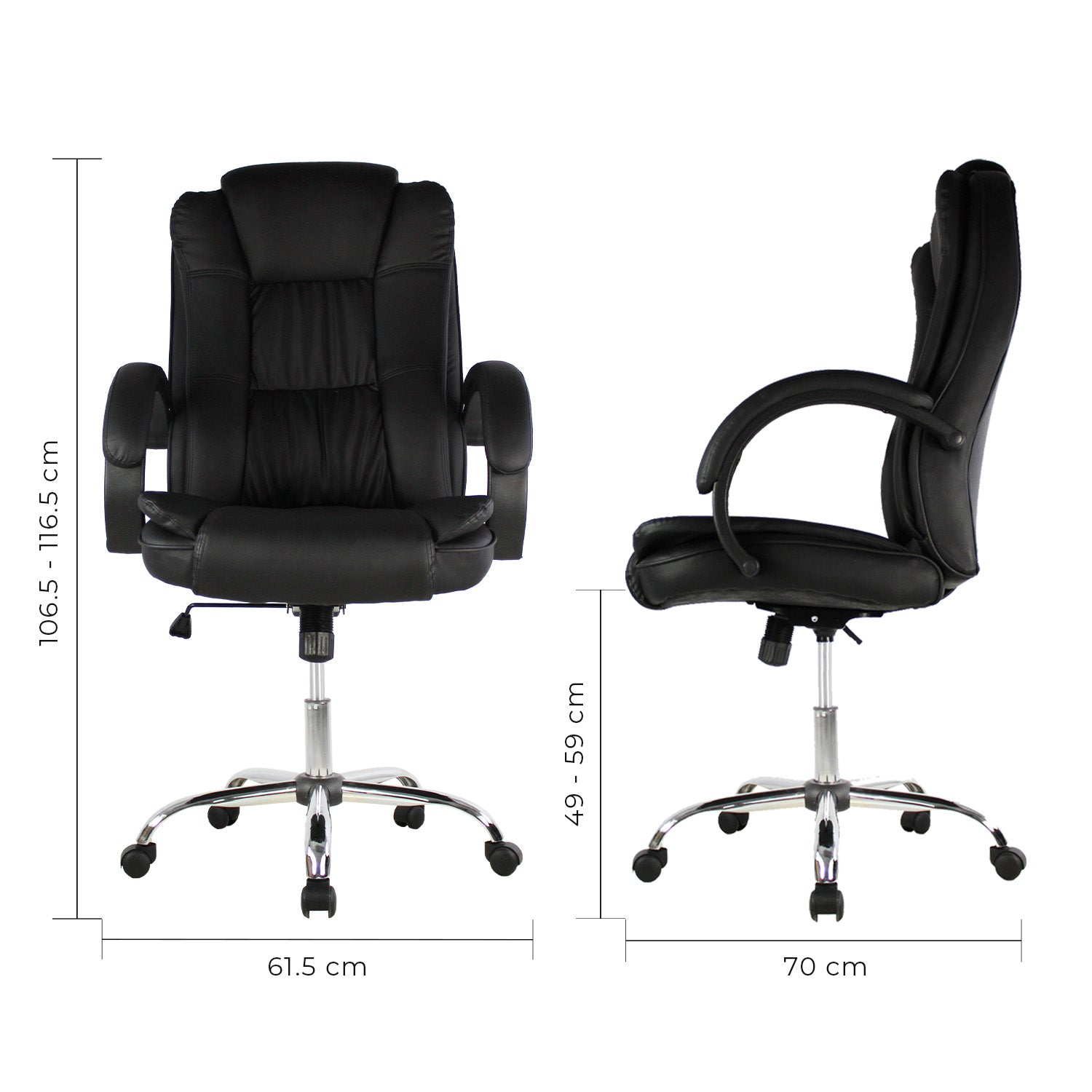 Silla Ejecutiva Granada