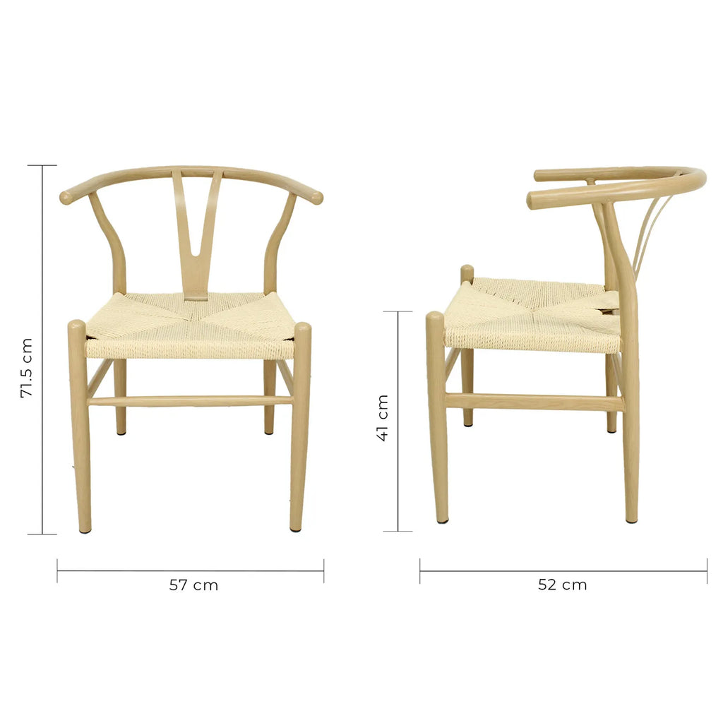 Silla Hogar Micerino Metal