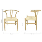 Silla Hogar Micerino Metal